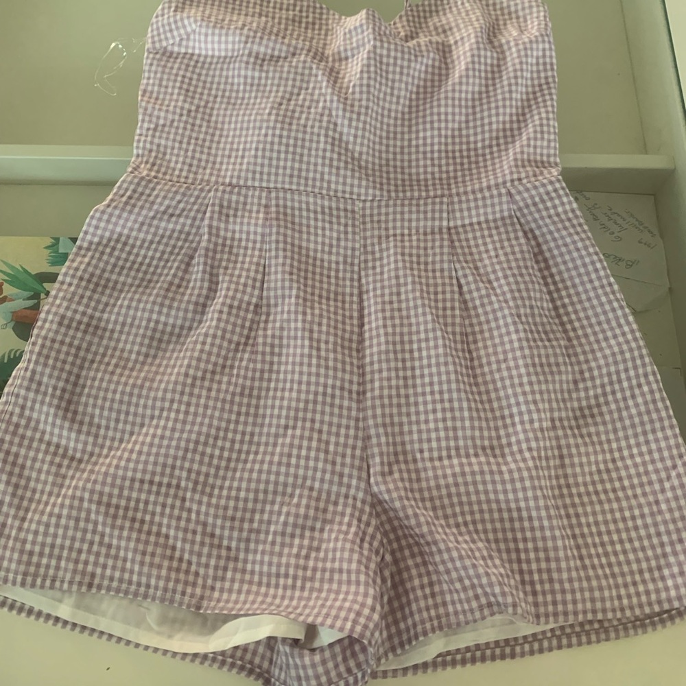 Short romper